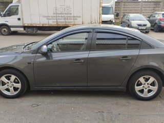 2012 Chevrolet Cruze I, серый, 700000 рублей, вид 5