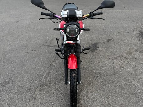 2019 Motoland Sport, красный, 45000 рублей, вид 3