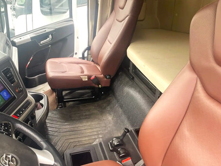 2023 Dongfeng Vasol HV8, белый, 5150000 рублей, вид 4