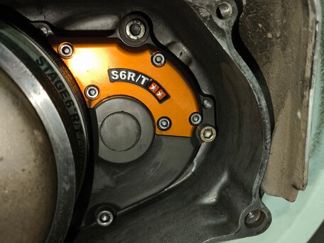 1999 Aprilia Area 51, жёлтый, 287000 рублей, вид 3