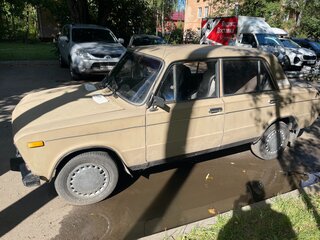1987 Lada (ВАЗ) 2106, бежевый, 115000 рублей, вид 5