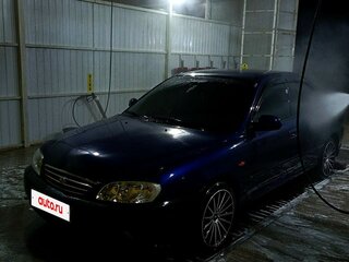 2006 Kia Spectra I Рестайлинг 2, синий, 350000 рублей, вид 2