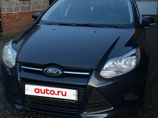 2011 Ford Focus III, серый, 700000 рублей, вид 1