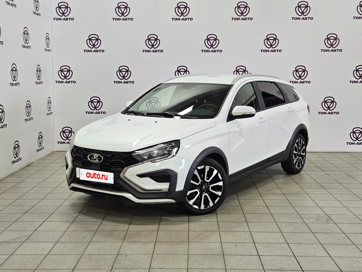 Открыть фотографии: Lada (ВАЗ) Vesta I Рестайлинг (NG)