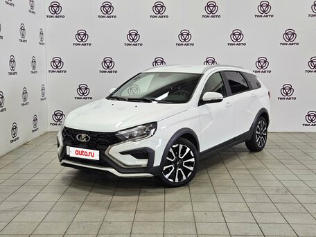 Lada (ВАЗ) Vesta I Рестайлинг (NG)