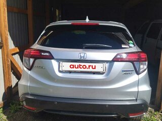 2014 Honda Vezel I, серый, 1200000 рублей, вид 3