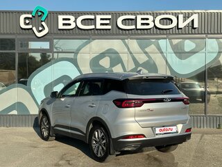 2022 Chery Tiggo 7 Pro I, серый, 1755000 рублей, вид 3