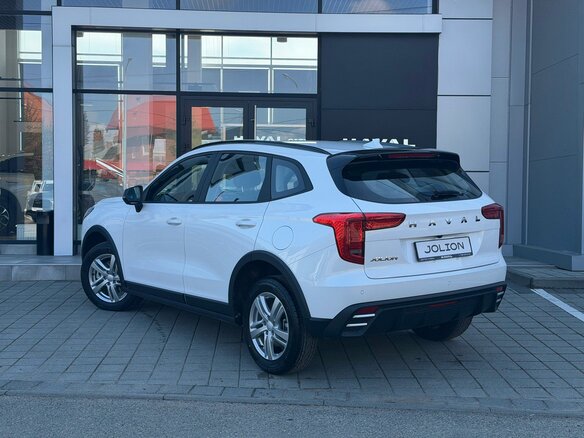 2026 Haval Jolion I Рестайлинг, белый, 2649000 рублей - вид 19
