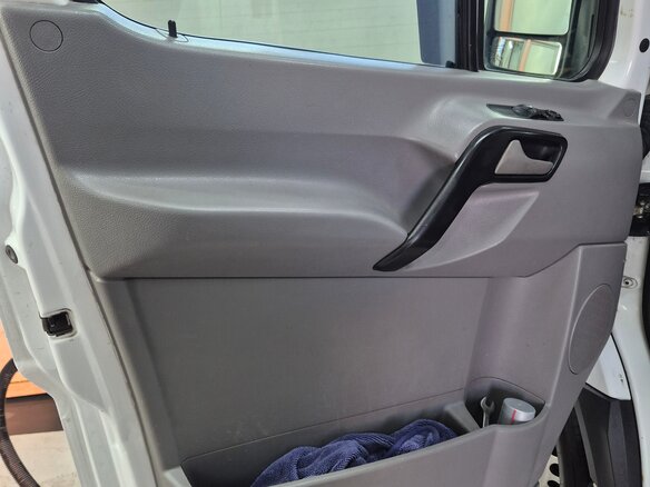 2010 Mercedes-Benz Sprinter, белый, 1800000 рублей - вид 12