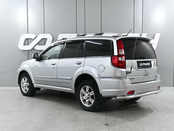 2014 Great Wall Hover H3 I, серый, 999000 рублей - вид 1