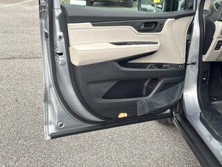 2026 Honda Odyssey (North America) V Рестайлинг 2, серебристый, 8713552 рублей, вид 5