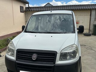 2012 Fiat Doblo I Рестайлинг, белый, 650000 рублей, вид 1