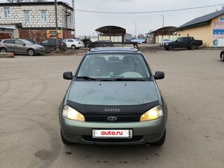 2010 Lada (ВАЗ) Kalina I, серый, 170000 рублей, вид 2