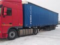 2011 DAF XF 105, красный, 4000000 рублей - вид 3