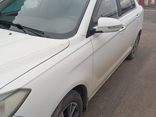 2017 Lifan Solano II, белый, 500000 рублей, вид 3