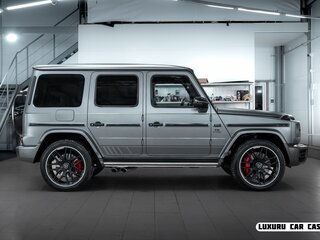 2019 Mercedes-Benz G-Класс AMG 63 AMG II (W463), серый, 15000000 рублей, вид 2