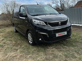 2020 Peugeot Traveller I, чёрный, 3750000 рублей, вид 5
