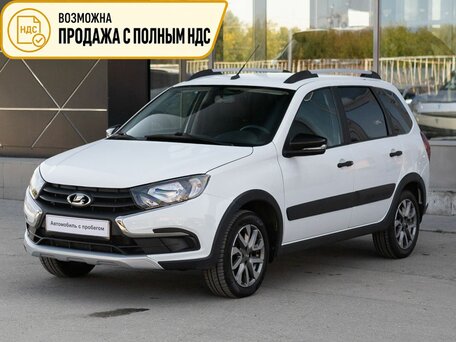 Lada (ВАЗ) Granta I Рестайлинг