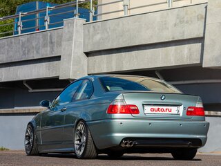 2003 BMW 3 серии 330i IV (E46), серый, 1250000 рублей, вид 4