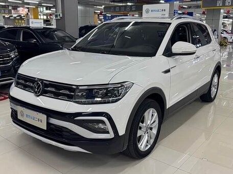 Volkswagen T-Cross I (China Market)