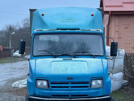 2004 ЗИЛ 5301 "Бычок", синий, 850000 рублей, вид 1