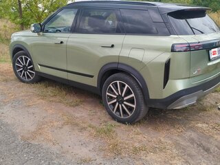2023 Jaecoo J7 I, зелёный, 2470000 рублей, вид 1