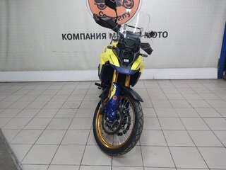 2023 Suzuki V-Strom 800DE, жёлтый, 1189000 рублей, вид 3