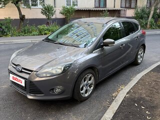 2013 Ford Focus III, серый, 750000 рублей, вид 1