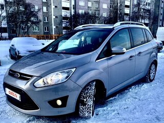 2010 Ford C-MAX Grand II, серый, 800000 рублей, вид 1