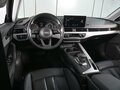 2020 Audi A4 35 TFSI V (B9) Рестайлинг, синий - вид 5