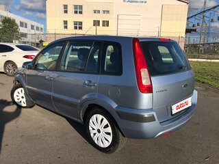 2006 Ford Fusion I Рестайлинг, серый, 460000 рублей, вид 1