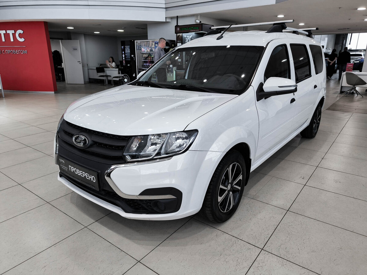 Открыть фотографии: Lada (ВАЗ) Largus I Рестайлинг