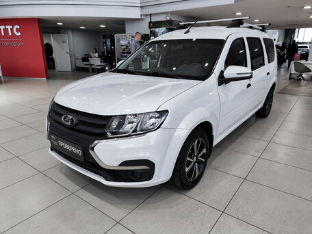 Lada (ВАЗ) Largus I Рестайлинг