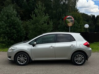 2008 Toyota Auris I, серебристый, 750000 рублей, вид 2