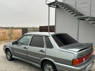 2012 Lada (ВАЗ) 2115, серый, 250000 рублей, вид 4