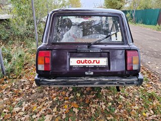2001 Lada (ВАЗ) 2104 5-speed, фиолетовый, 150000 рублей, вид 3