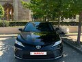 2021 Toyota Camry VIII (XV70) Рестайлинг, чёрный, 2950000 рублей - вид 1