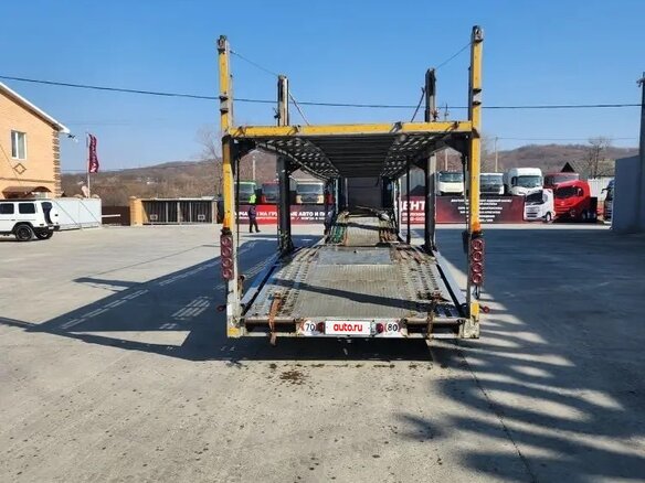 2023 Shacman (Shaanxi) X6000, синий, 3850000 рублей - вид 14