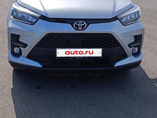 2020 Toyota Raize I, серый, 1650000 рублей, вид 2