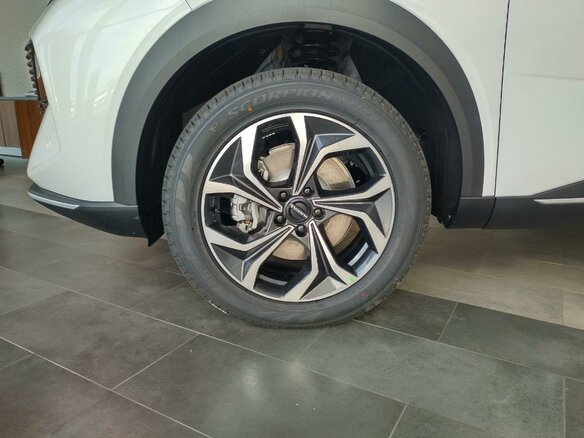 2026 Haval F7 II, белый, 3599000 рублей - вид 13