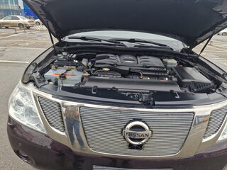 2011 Nissan Patrol VI (Y62), коричневый, 2700000 рублей, вид 2