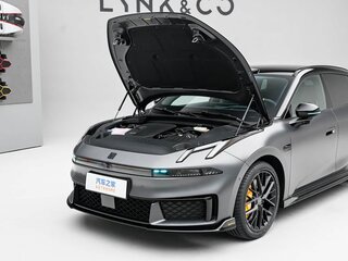 2026 Lynk & Co 07 GT I Рестайлинг, серый, 5320000 рублей, вид 1
