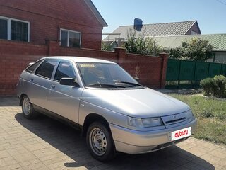 2002 Lada (ВАЗ) 2112, серебристый, 235000 рублей, вид 1