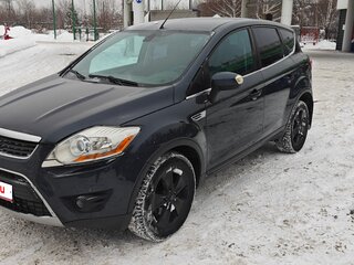 2008 Ford Kuga I, серый, 790000 рублей, вид 2