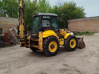 2015 New Holland B115B, жёлтый, 6500000 рублей, вид 5