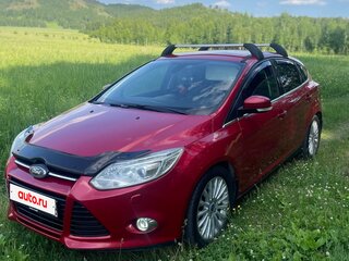 2011 Ford Focus III, красный, 1400000 рублей, вид 2