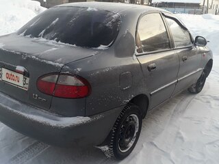 2009 ЗАЗ Sens, серый, 50000 рублей, вид 2