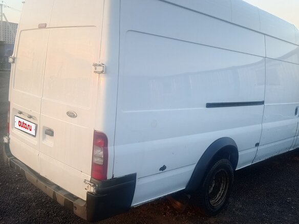 2014 Ford Transit, белый, 1395000 рублей - вид 3