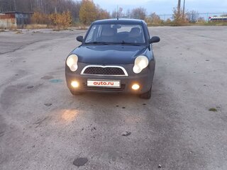 2011 Lifan Smily I (320), чёрный, 120000 рублей, вид 2