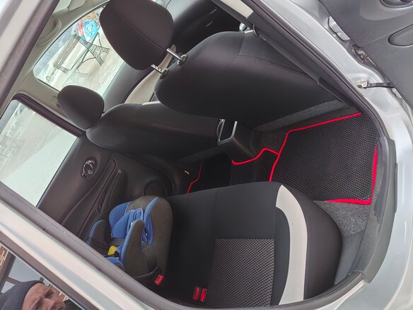 2018 Nissan Note e-Power II Рестайлинг, серый, 1290000 рублей - вид 15